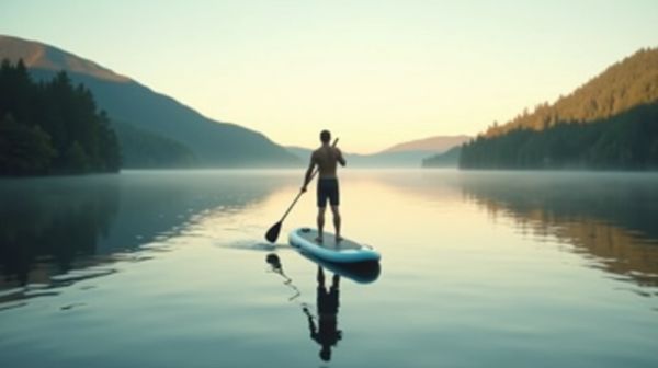 Optimiser votre expérience avec un paddle gonflable performant