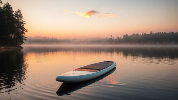 Top conseils pour maximiser l'utilisation de votre paddle gonflable
