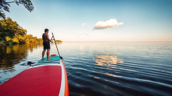 Top conseils pour maximiser l'utilisation de votre paddle gonflable