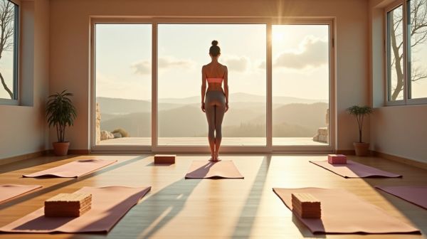 Un stage remise en forme pour repenser pleinement votre bien-être